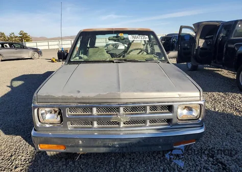 1993 Chevrolet S Truck S10 z USA, uszkodzony, nr VIN 1GCDT19Z7P0174934